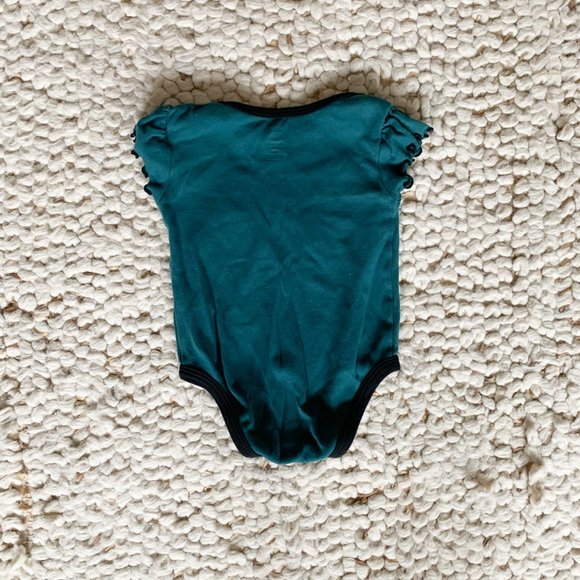 NFL Eagles Green Onesie - Picture 4 of 5